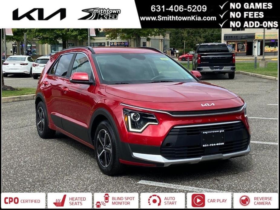 used 2023 Kia Niro Plug-In Hybrid car, priced at $29,990