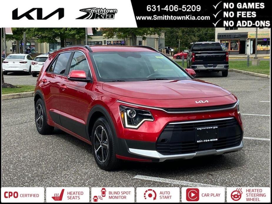 used 2023 Kia Niro Plug-In Hybrid car, priced at $29,990