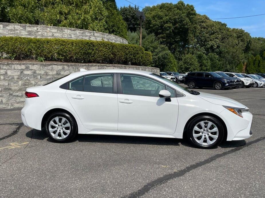 used 2024 Toyota Corolla car, priced at $25,491