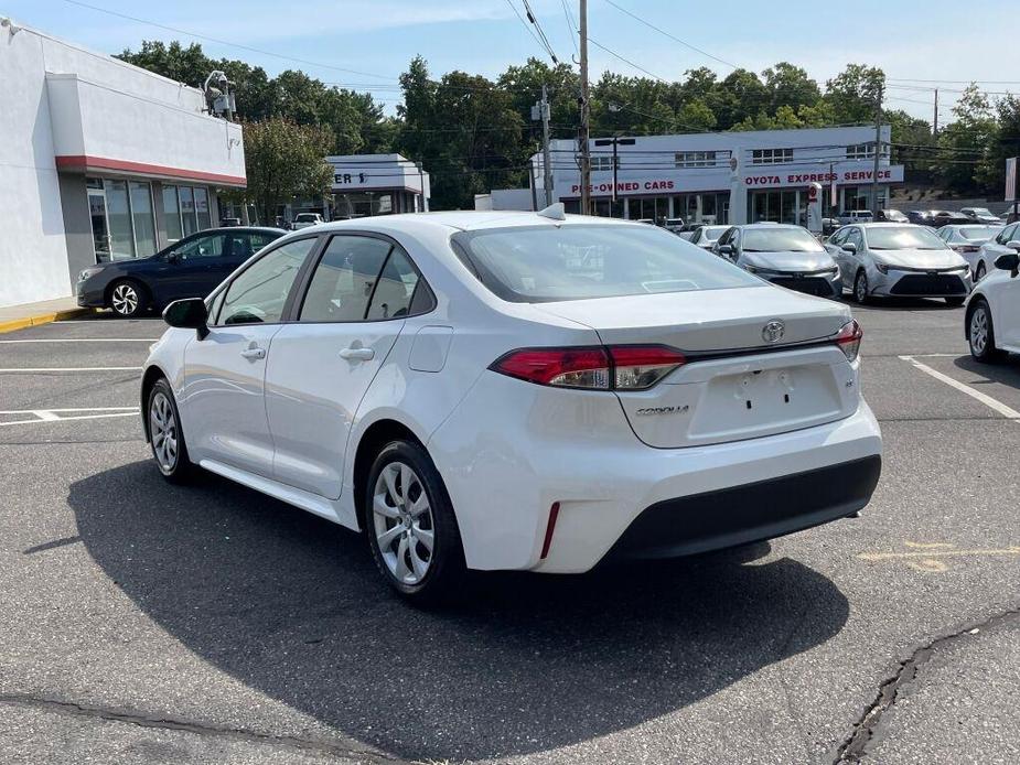 used 2024 Toyota Corolla car, priced at $25,491