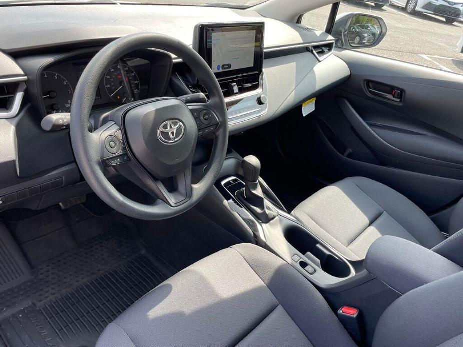 used 2024 Toyota Corolla car, priced at $25,491