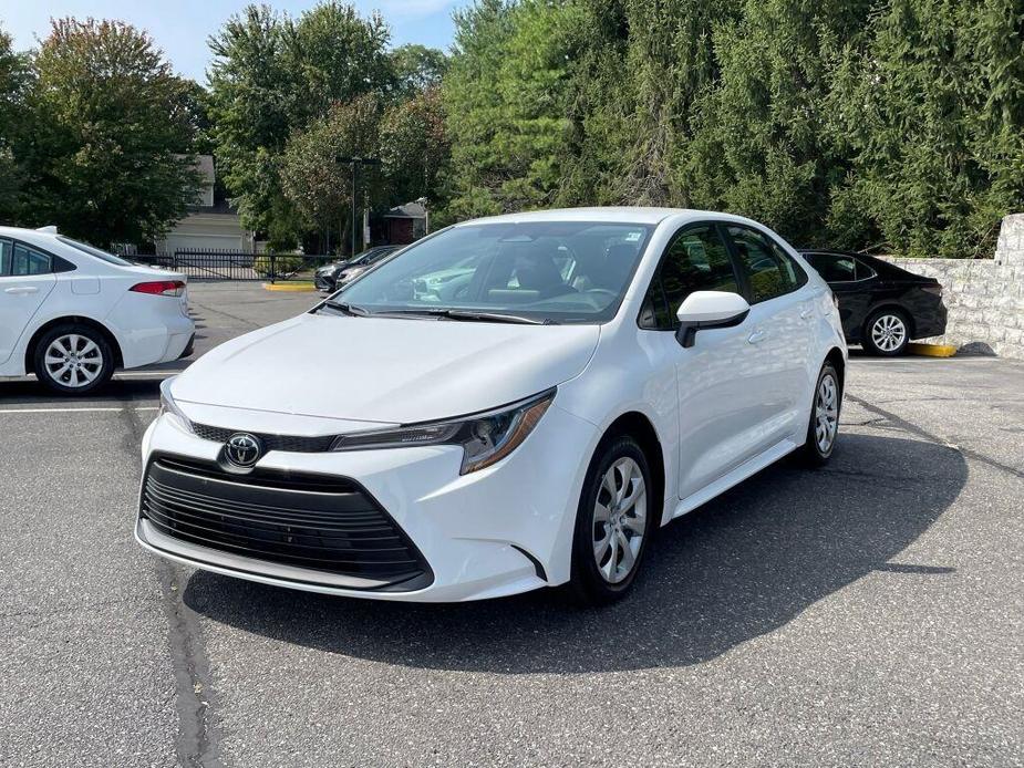 used 2024 Toyota Corolla car, priced at $25,491