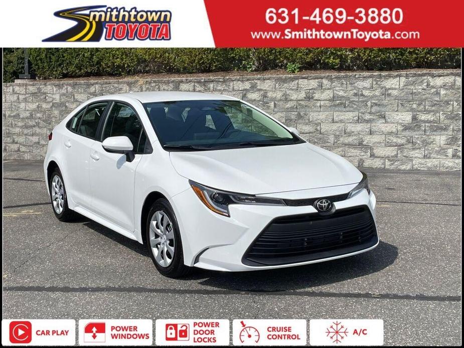 used 2024 Toyota Corolla car, priced at $25,491