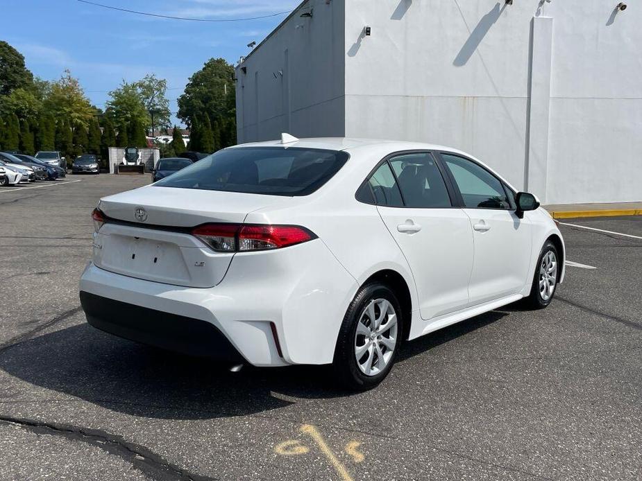 used 2024 Toyota Corolla car, priced at $25,491