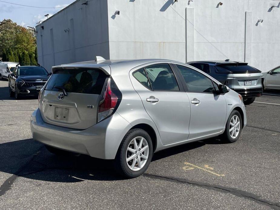 used 2016 Toyota Prius c car, priced at $18,991