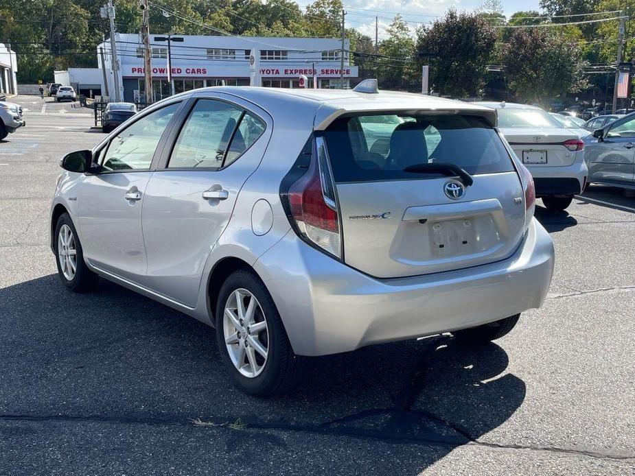 used 2016 Toyota Prius c car, priced at $18,991