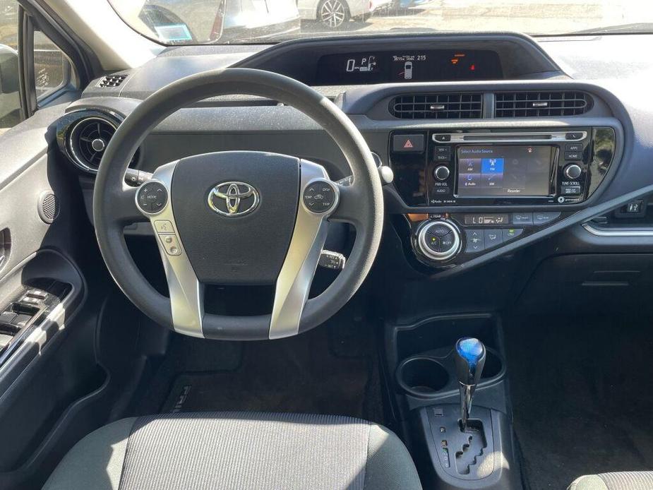 used 2016 Toyota Prius c car, priced at $18,991