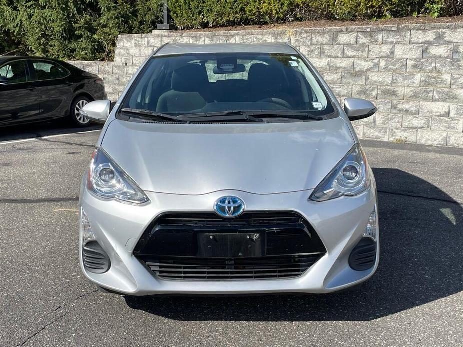 used 2016 Toyota Prius c car, priced at $18,991