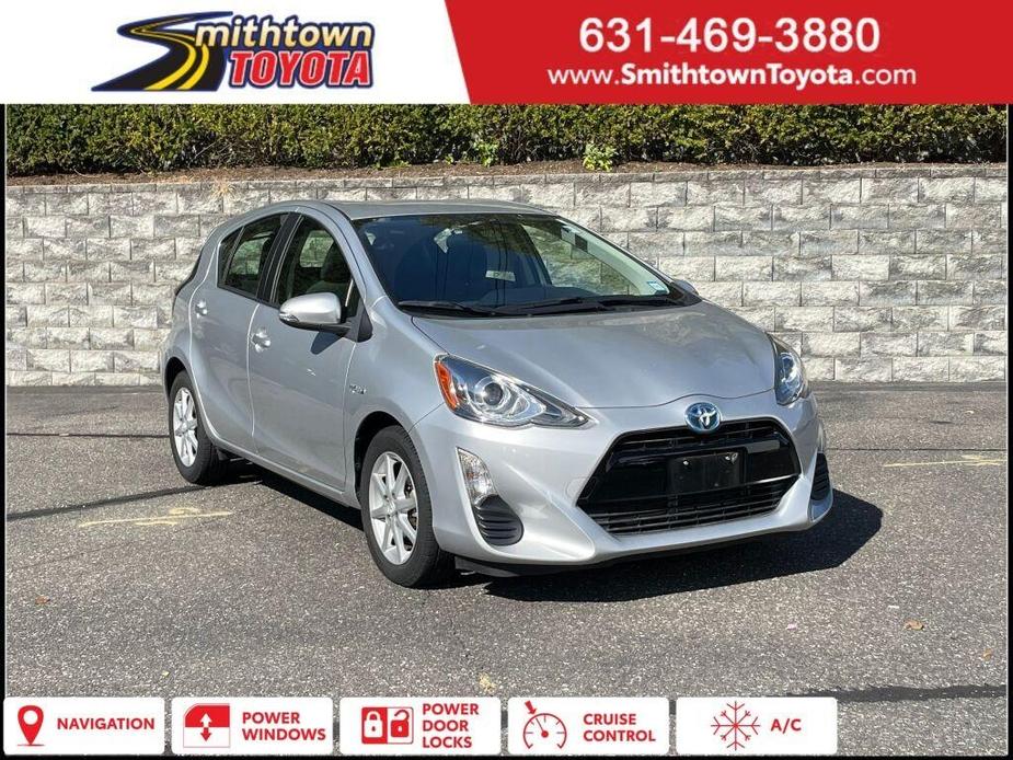 used 2016 Toyota Prius c car, priced at $18,991