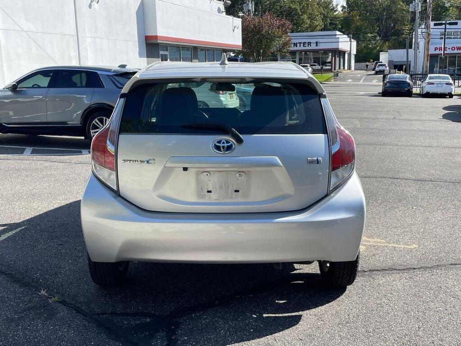 used 2016 Toyota Prius c car, priced at $18,991