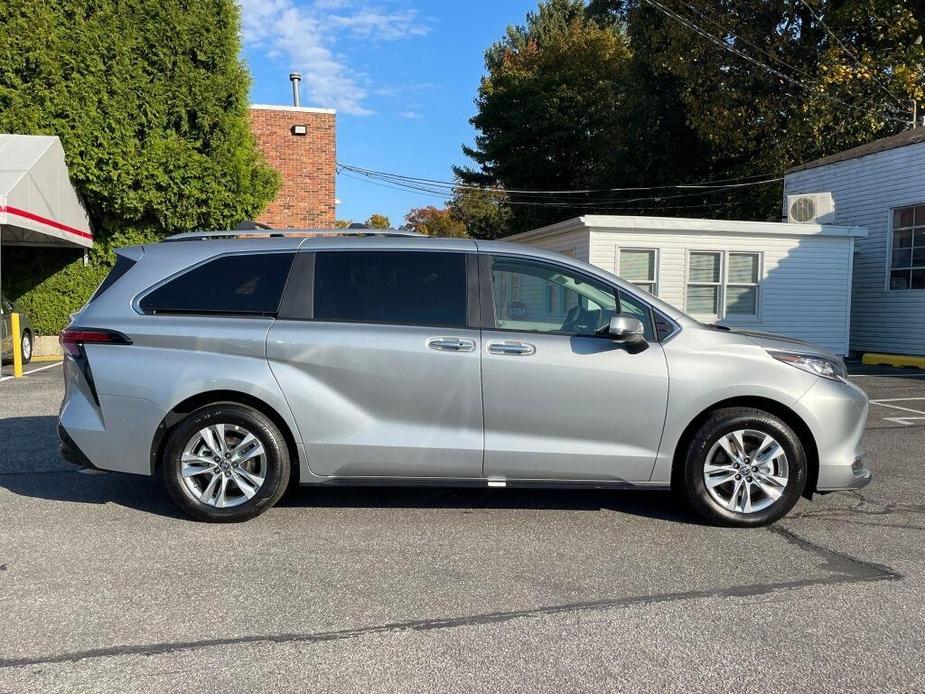 used 2024 Toyota Sienna car, priced at $61,991