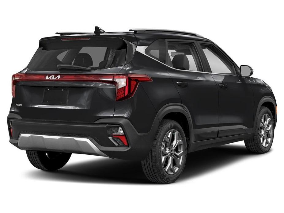 new 2025 Kia Seltos car, priced at $28,625