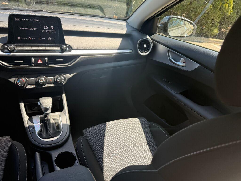 used 2022 Kia Forte car, priced at $17,899