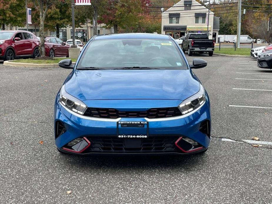 used 2023 Kia Forte car, priced at $20,391