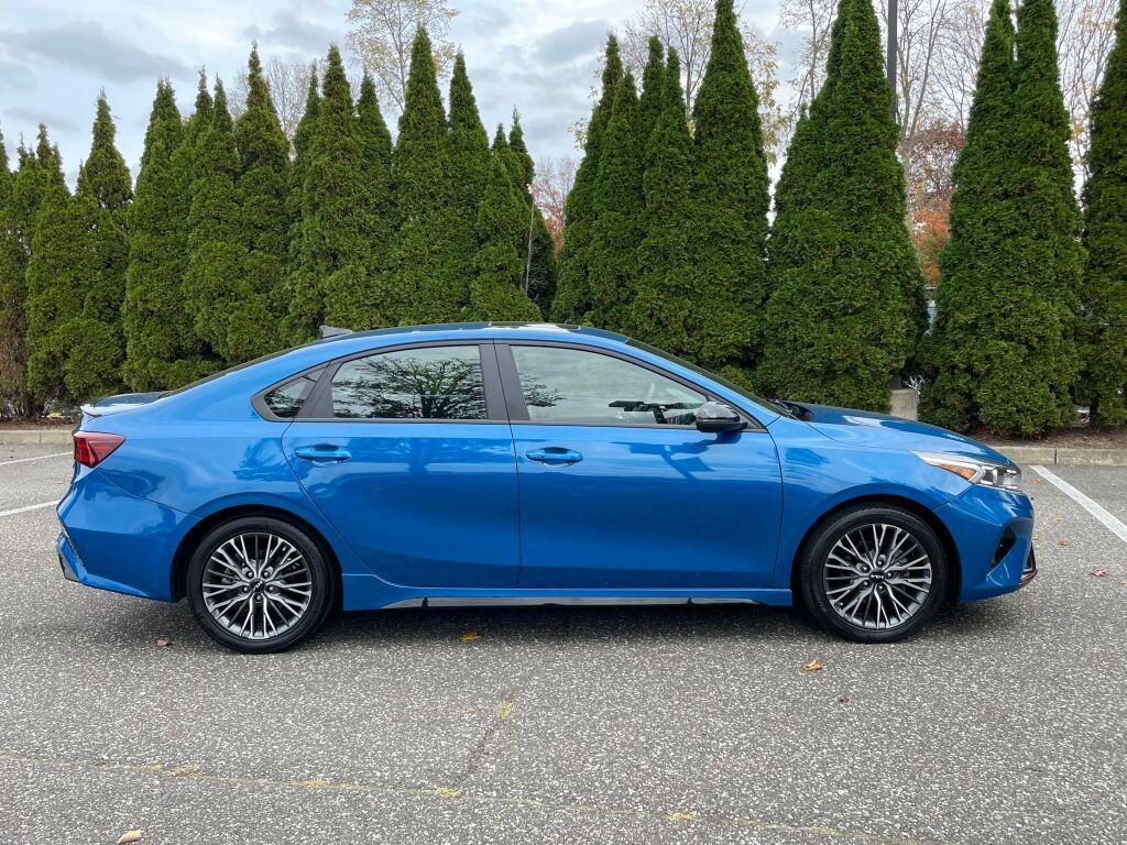 used 2023 Kia Forte car, priced at $19,495