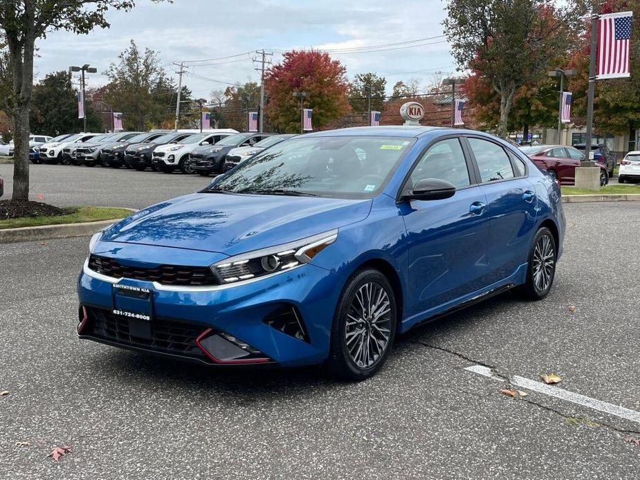 used 2023 Kia Forte car, priced at $20,391