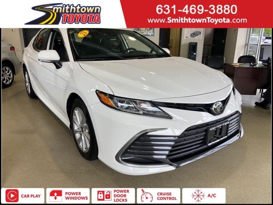 used 2023 Toyota Camry car, priced at $26,991