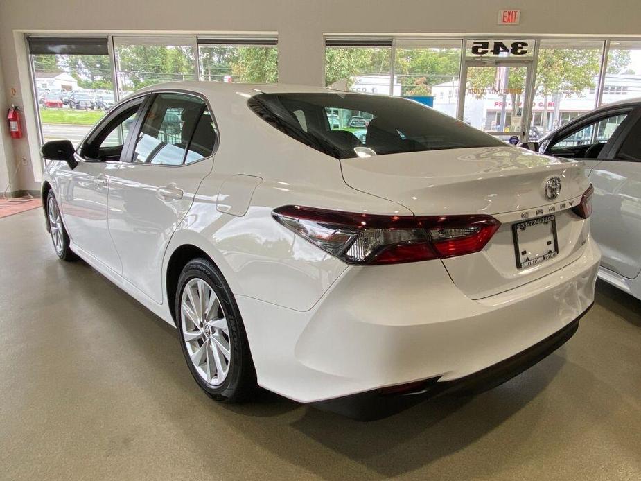 used 2023 Toyota Camry car, priced at $26,991