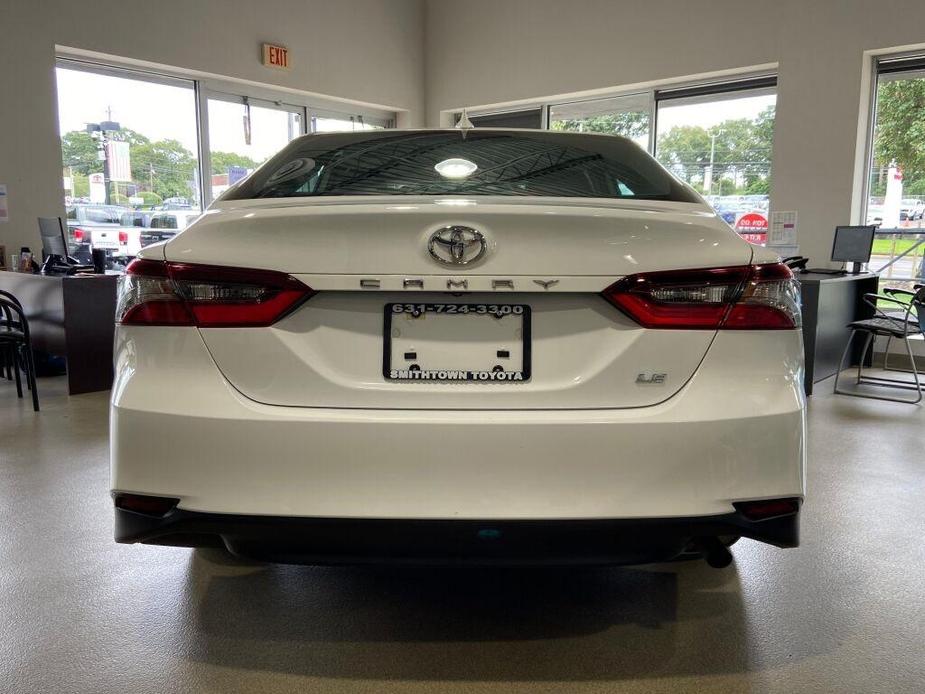 used 2023 Toyota Camry car, priced at $26,991