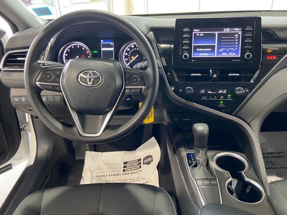 used 2023 Toyota Camry car, priced at $26,991