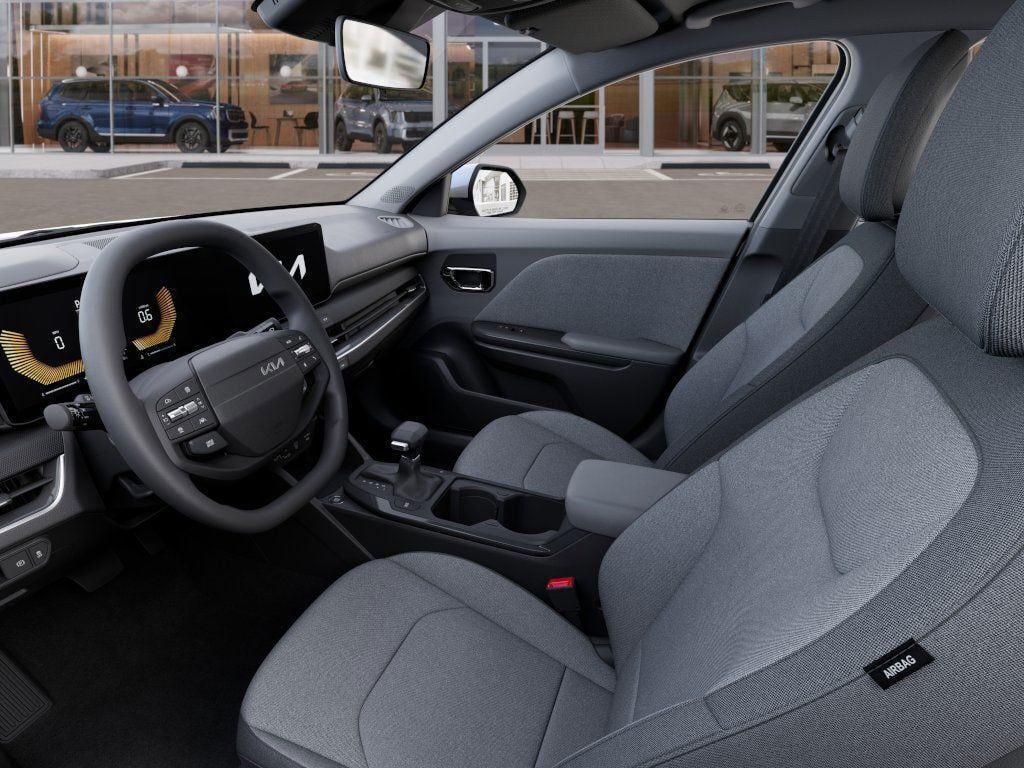 new 2025 Kia K4 car, priced at $24,900
