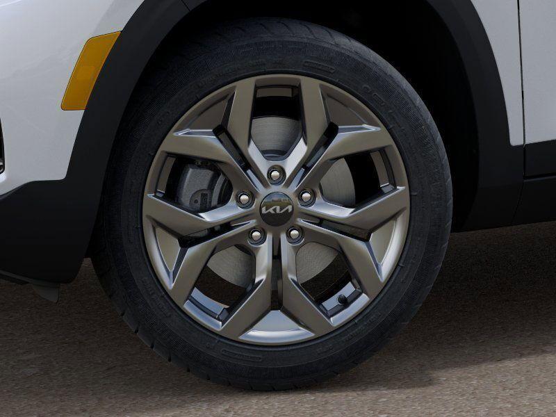 new 2025 Kia Seltos car, priced at $26,670