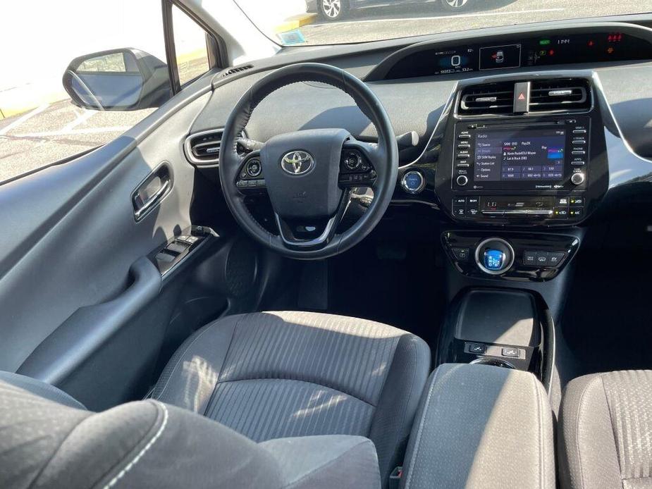 used 2021 Toyota Prius Prime car, priced at $25,791