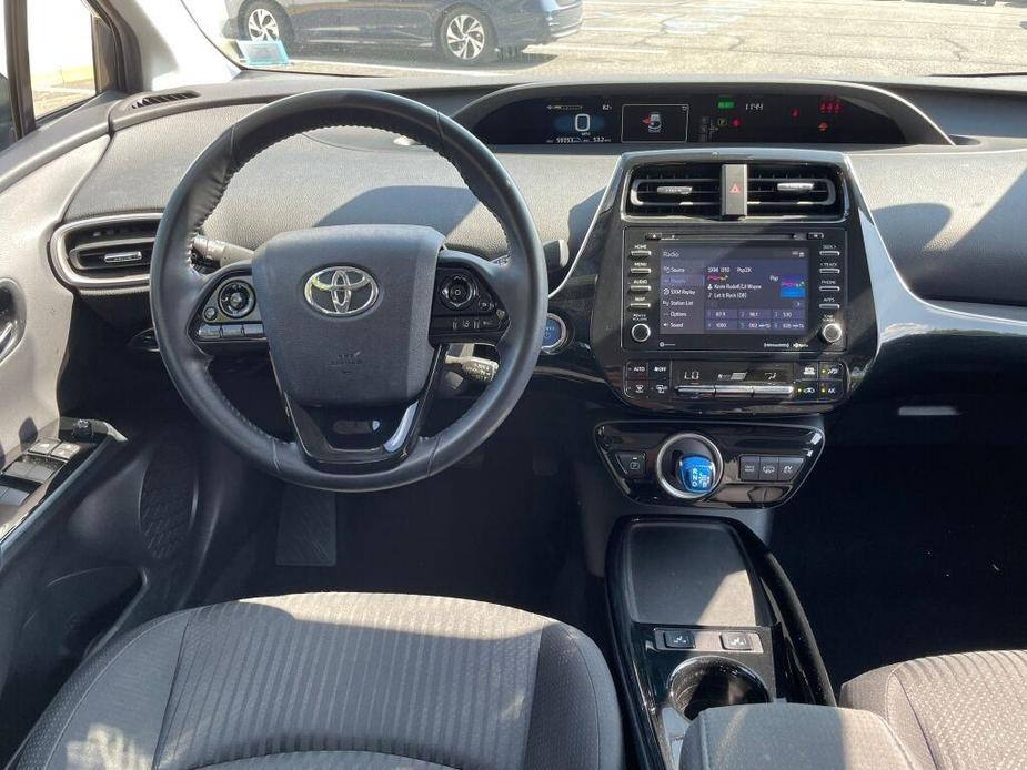 used 2021 Toyota Prius Prime car, priced at $25,791