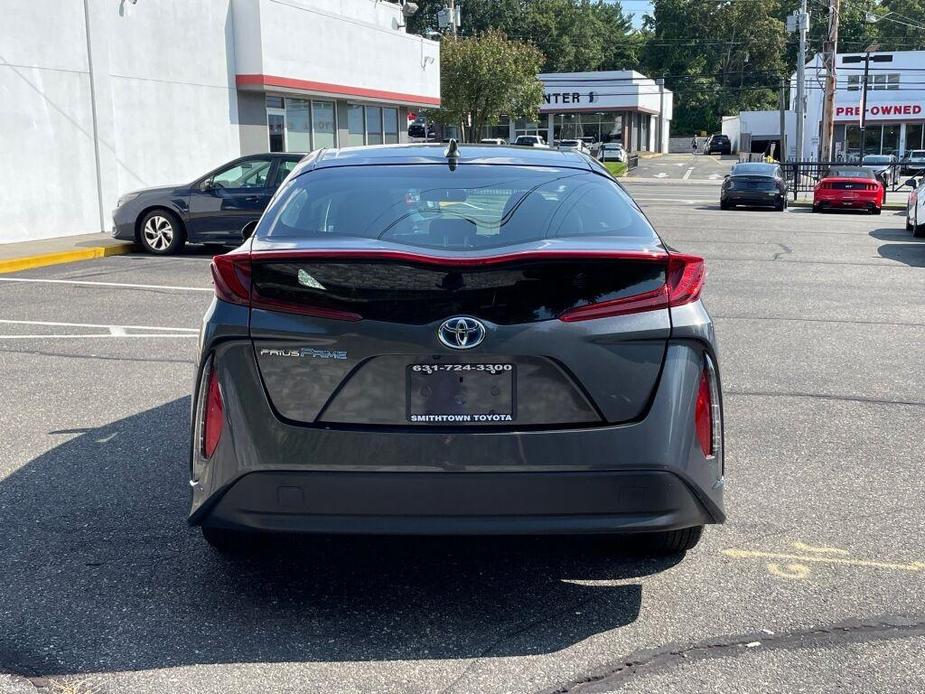 used 2021 Toyota Prius Prime car, priced at $25,791