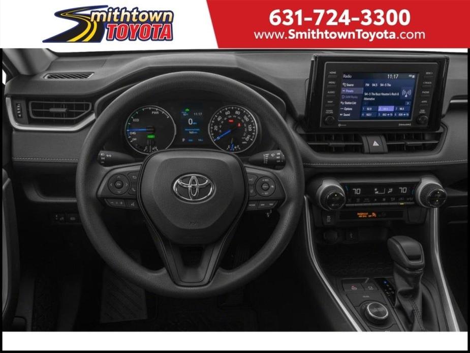 used 2021 Toyota RAV4 Hybrid car, priced at $31,491