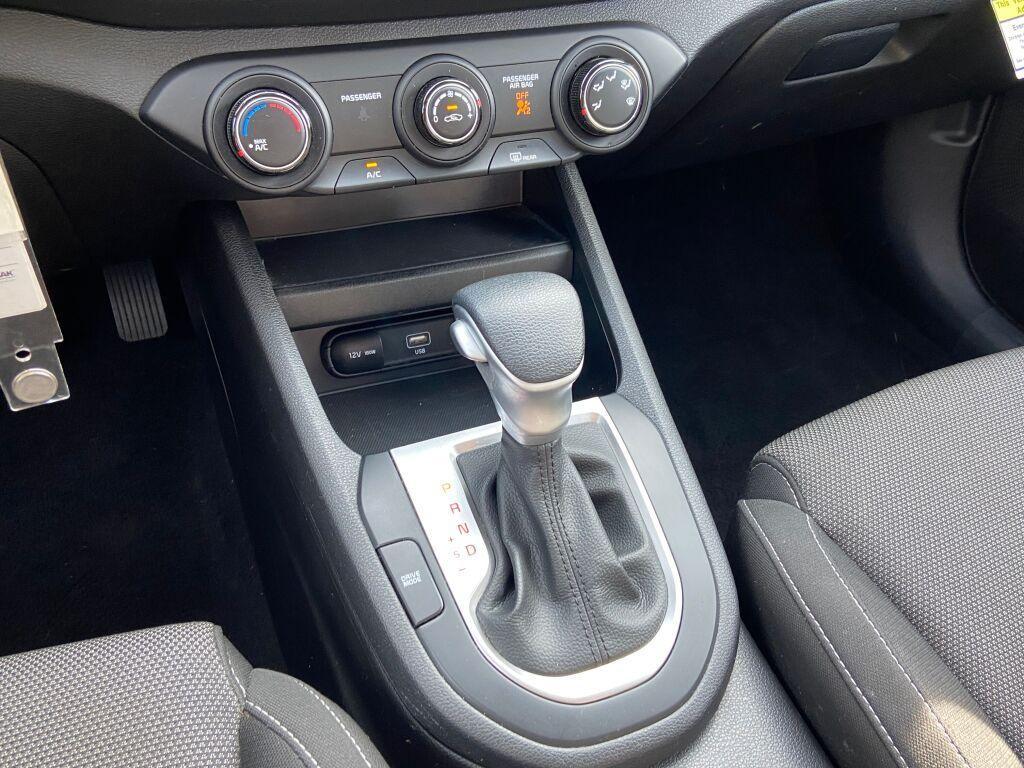 used 2023 Kia Forte car, priced at $17,837