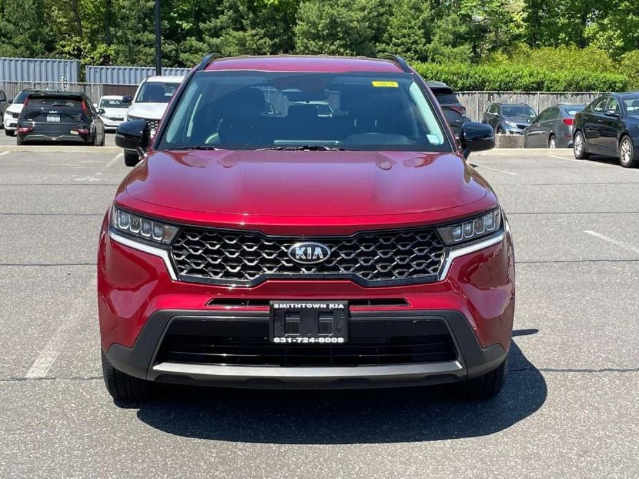 used 2021 Kia Sorento car, priced at $26,795