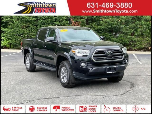 used 2019 Toyota Tacoma car, priced at $38,491