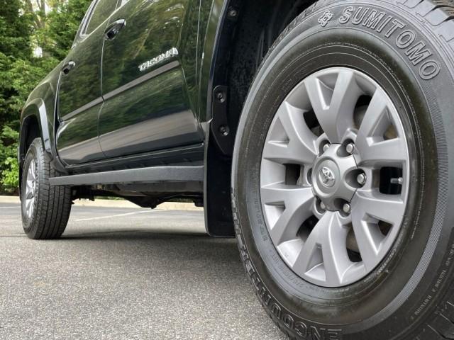 used 2019 Toyota Tacoma car, priced at $40,791