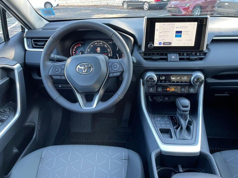 used 2024 Toyota RAV4 car, priced at $36,791