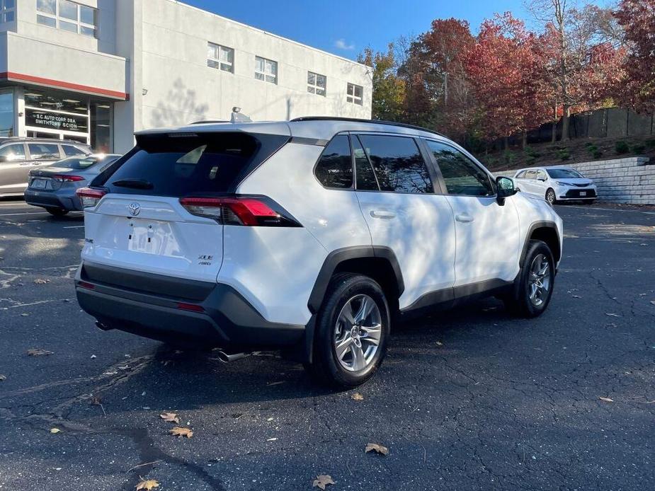 used 2024 Toyota RAV4 car, priced at $36,791