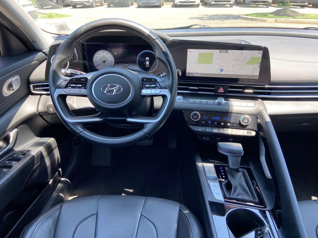 used 2022 Hyundai Elantra car, priced at $21,566