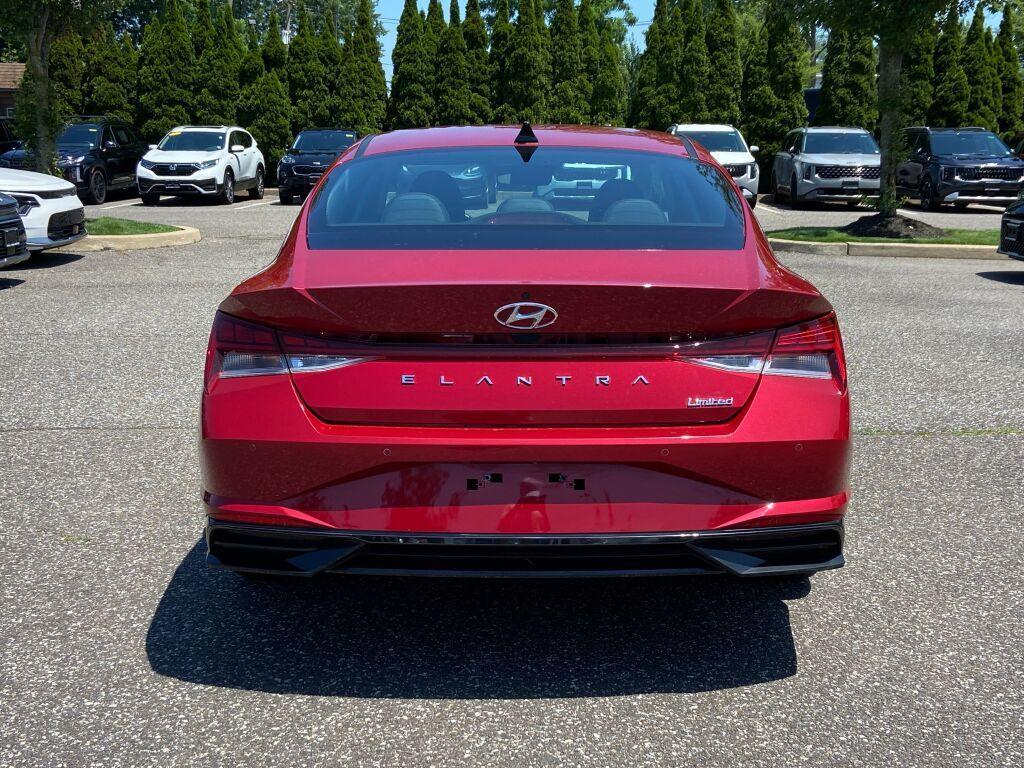 used 2022 Hyundai Elantra car, priced at $21,566