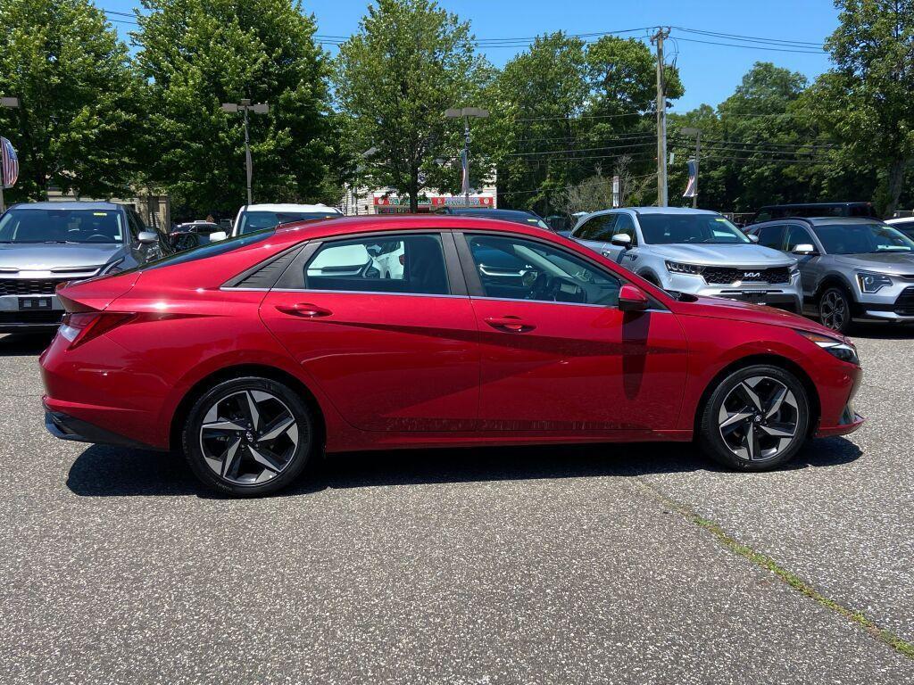 used 2022 Hyundai Elantra car, priced at $21,566
