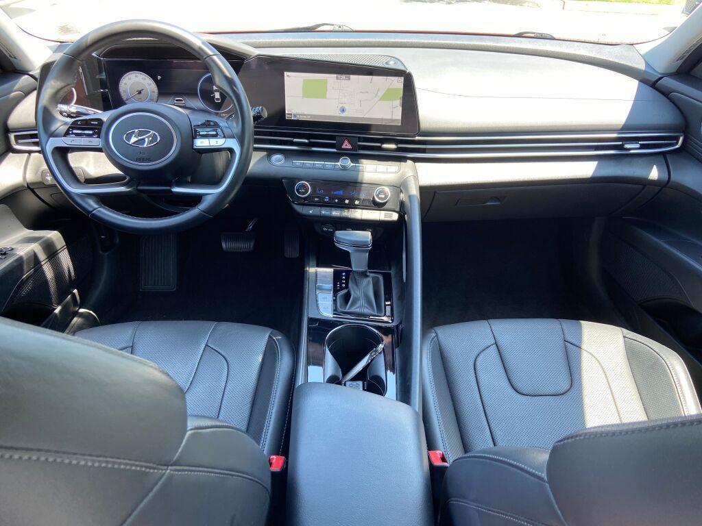 used 2022 Hyundai Elantra car, priced at $21,566