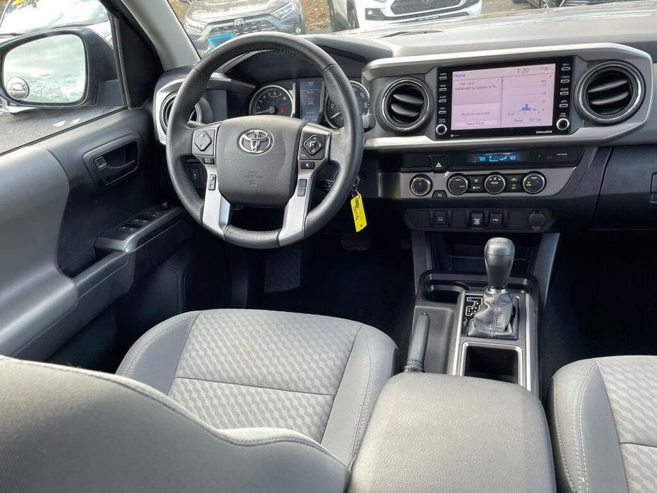 used 2021 Toyota Tacoma car, priced at $37,991