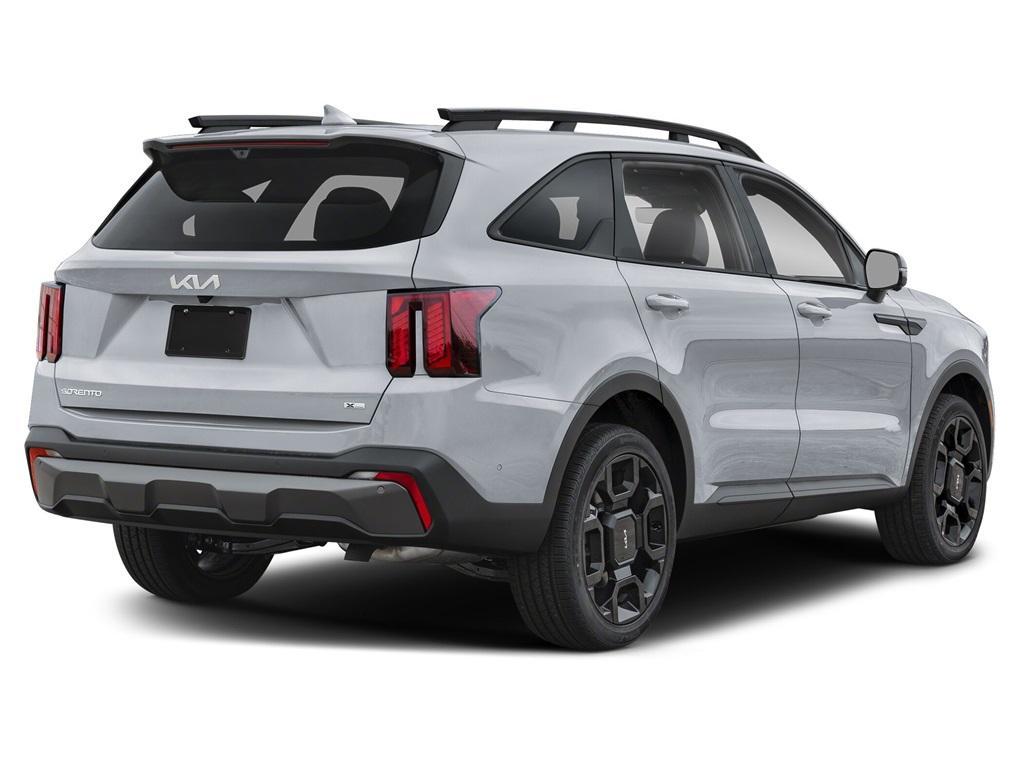 new 2025 Kia Sorento car, priced at $48,560