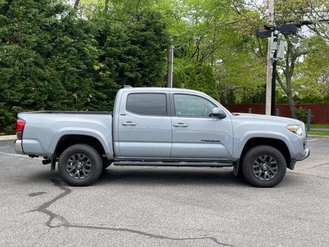 used 2021 Toyota Tacoma car, priced at $42,791