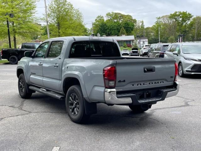 used 2021 Toyota Tacoma car, priced at $42,791