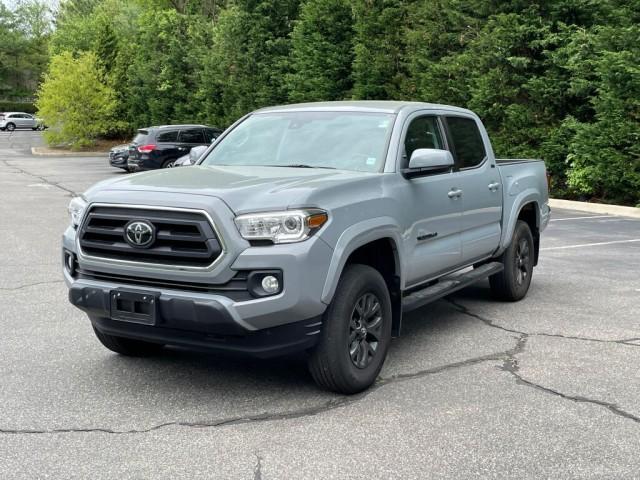 used 2021 Toyota Tacoma car, priced at $42,791