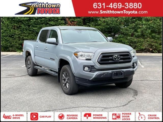 used 2021 Toyota Tacoma car, priced at $42,791