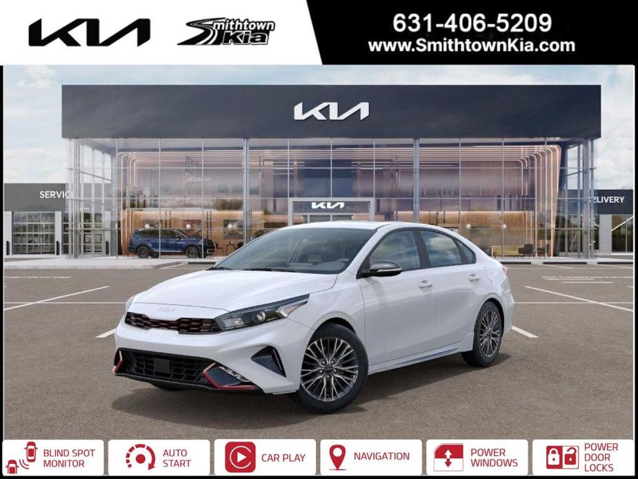 new 2024 Kia Forte car, priced at $25,580