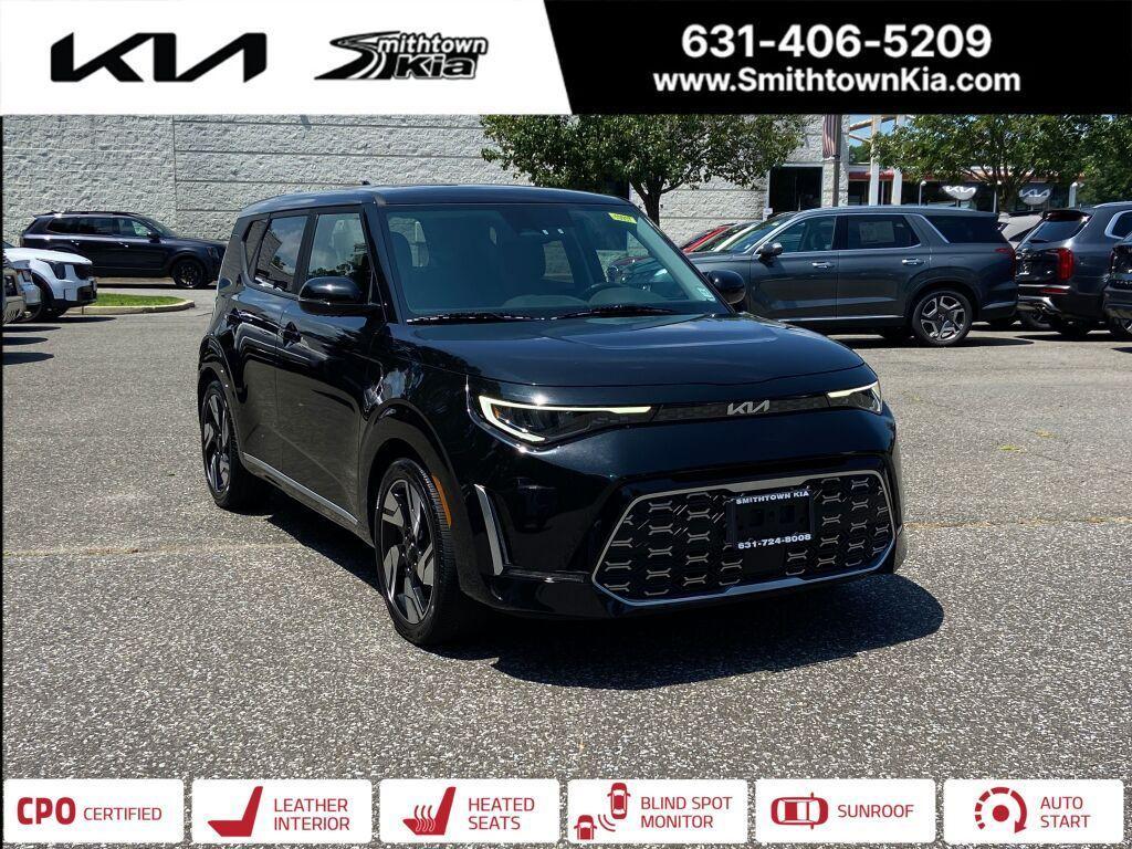 used 2023 Kia Soul car, priced at $21,161