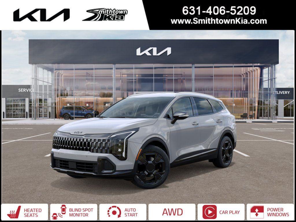 new 2026 Kia Sportage Hybrid car, priced at $37,635