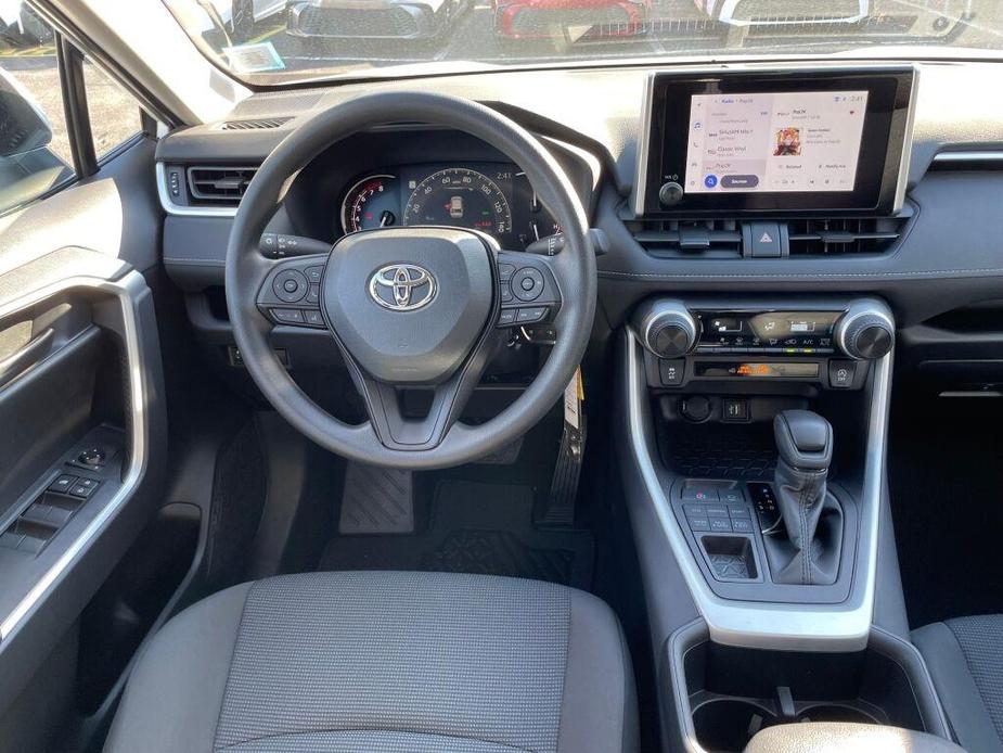 used 2024 Toyota RAV4 car, priced at $34,491